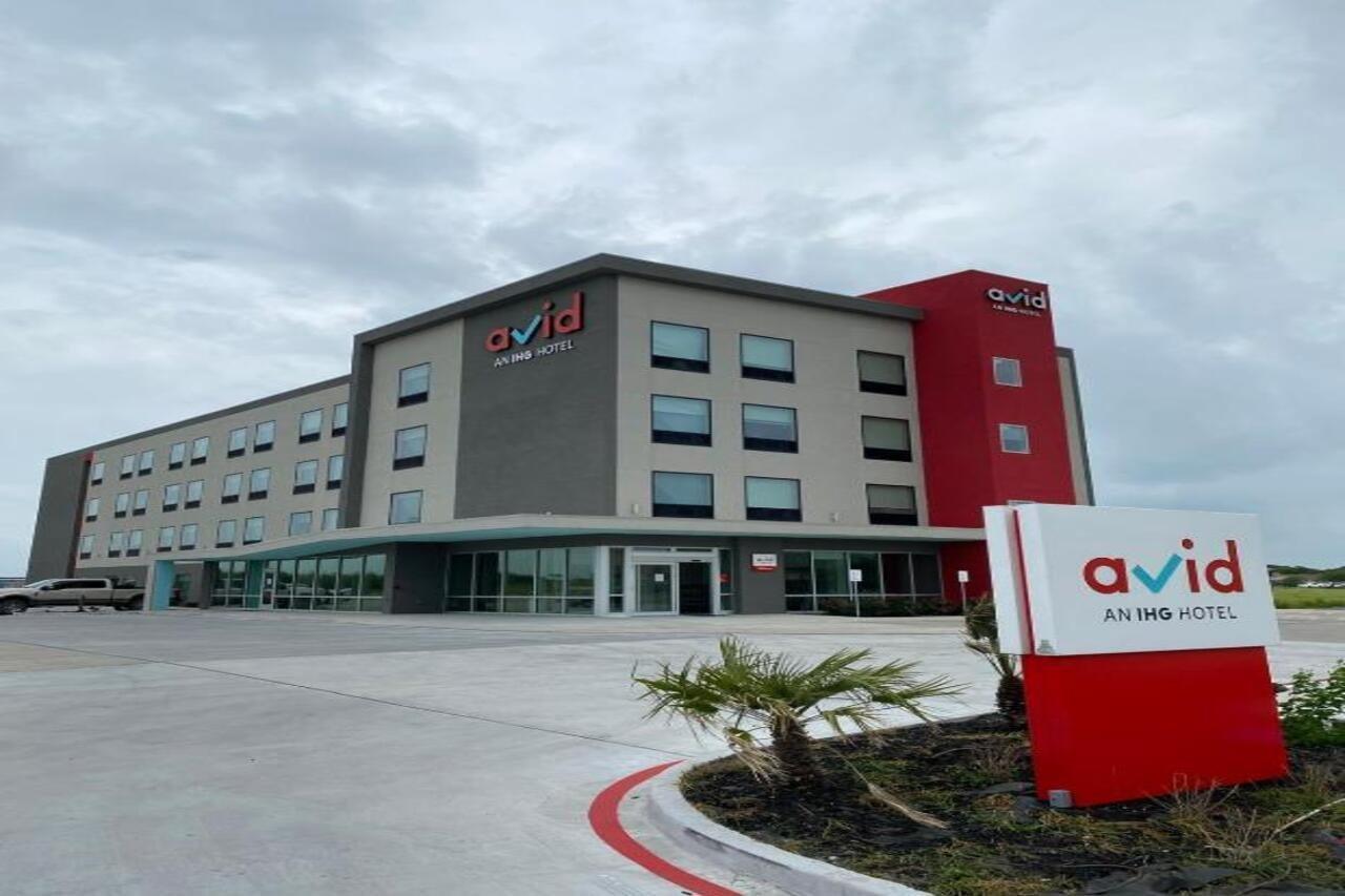 Avid Hotels Corpus Christi - Portland, An Ihg Hotel Exterior photo